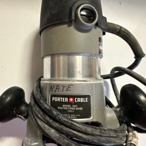 Porter Cable Router 1001 | Used